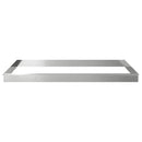 vidaXL Csiga kerítések 20 pcs Ezüst Horganyzott acél