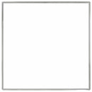 vidaXL Csiga kerítések 20 pcs Ezüst Horganyzott acél