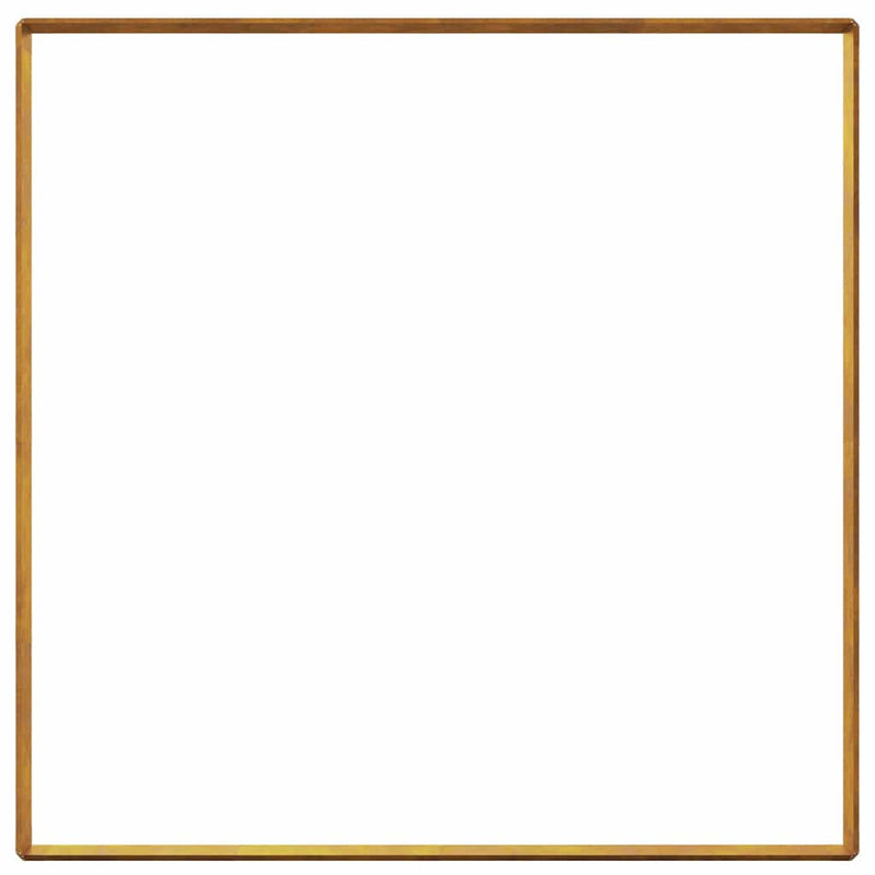 vidaXL Csiga kerítések 20 pcs Rozsdás Időjárásálló acél