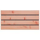 vidaXL Kerti pad Antracit 80 x 40 x 43 cm Acél