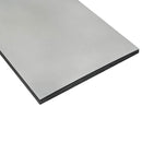 vidaXL Kerti pad Antracit 100 x 40 x 43 cm Acél