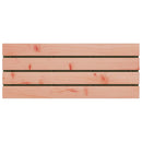 vidaXL Kerti pad Oliva zöld 100 x 40 x 43 cm Acél