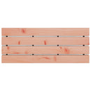 vidaXL Kerti pad Ezüst 100 x 40 x 43 cm Rozsdamentes acél