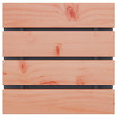 vidaXL Kerti pad Antracit 40 x 40 x 43 cm Acél