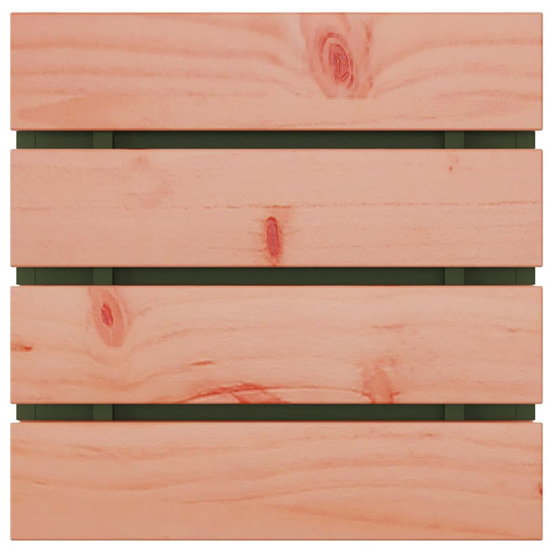 vidaXL Kerti pad Oliva zöld 40 x 40 x 43 cm Acél