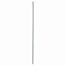 vidaXL Tó Kerítés Készlet 5 pcs Zöld 100 x 50 cm Acél