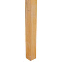 vidaXL Étkezőszék 2 pcs Kubu rattán Kubu Szürke 46 x 55 x 84 cm