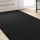 vidaXL Szőnyeg futó Antracit 80 x 500 cm 100% Polipropilén