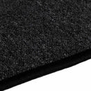vidaXL Szőnyeg futó Antracit 100 x 150 cm 100% Polipropilén