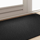 vidaXL Szőnyeg futó Antracit 100 x 150 cm 100% Polipropilén