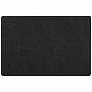 vidaXL Szőnyeg futó Antracit 100 x 150 cm 100% Polipropilén