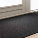 vidaXL Szőnyeg futó Antracit 100 x 200 cm 100% Polipropilén