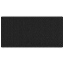 vidaXL Szőnyeg futó Antracit 100 x 200 cm 100% Polipropilén