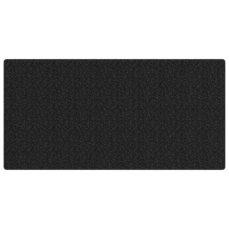 vidaXL Szőnyeg futó Antracit 100 x 200 cm 100% Polipropilén