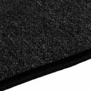 vidaXL Szőnyeg futó Antracit 100 x 250 cm 100% Polipropilén