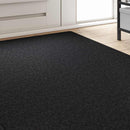 vidaXL Szőnyeg futó Antracit 100 x 250 cm 100% Polipropilén