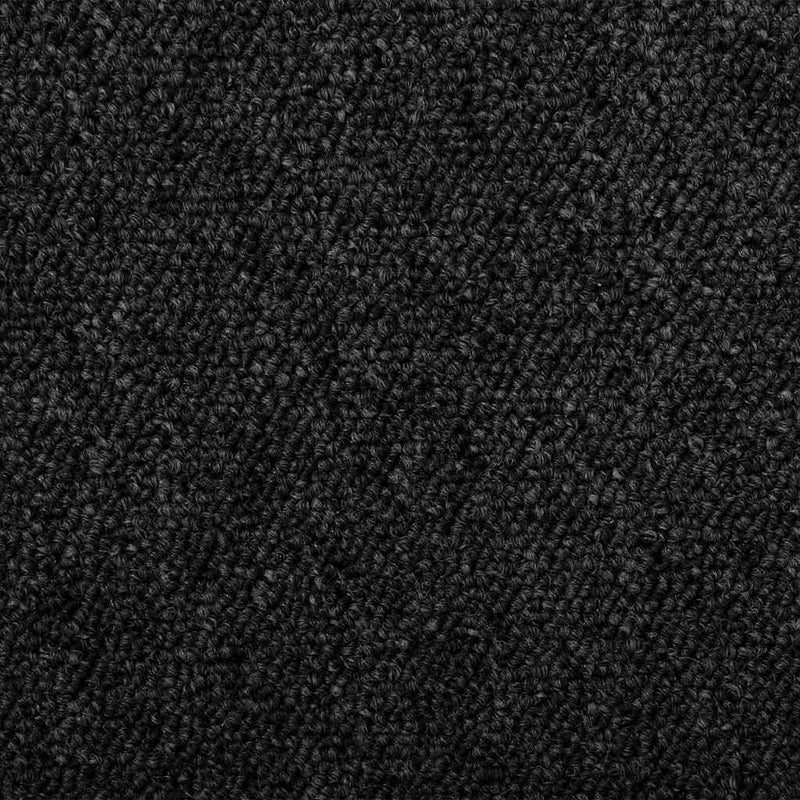 vidaXL Szőnyeg futó Antracit 100 x 250 cm 100% Polipropilén