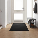 vidaXL Szőnyeg futó Antracit 100 x 300 cm 100% Polipropilén