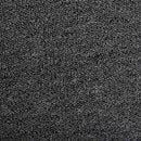 vidaXL Szőnyeg futó Sötétszürke 80 x 500 cm 100% Polipropilén