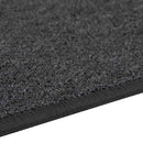 vidaXL Szőnyeg futó Sötétszürke 100 x 150 cm 100% Polipropilén