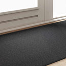 vidaXL Szőnyeg futó Sötétszürke 100 x 200 cm 100% Polipropilén