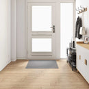 vidaXL Szőnyeg futó Világosszürke 100 x 100 cm 100% Polipropilén