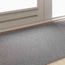 vidaXL Szőnyeg futó Világosszürke 100 x 200 cm 100% Polipropilén