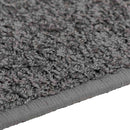 vidaXL Szőnyeg futó Szürke 80 x 150 cm 100% Polipropilén Tuftr