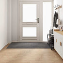 vidaXL Szőnyeg futó Szürke 100 x 200 cm 100% Polipropilén Tuftr