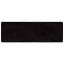 vidaXL Szőnyeg futó Fekete 50 x 150 cm 100% Polipropilén Tuftr