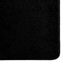 vidaXL Szőnyeg futó Fekete 80 x 150 cm 100% Polipropilén Tuftr