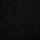 vidaXL Szőnyeg futó Fekete 100 x 250 cm 100% Polipropilén Tuftr