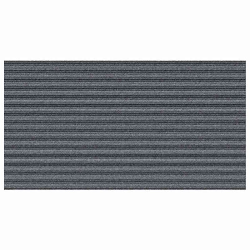 vidaXL Szőnyeg futó Szürke 80 x 150 cm szövet