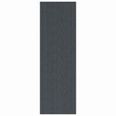 vidaXL Szőnyeg futó Szürke 80 x 250 cm szövet
