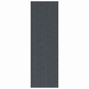 vidaXL Szőnyeg futó Szürke 80 x 300 cm szövet