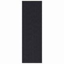 vidaXL Szőnyeg futó Antracit 80 x 250 cm szövet