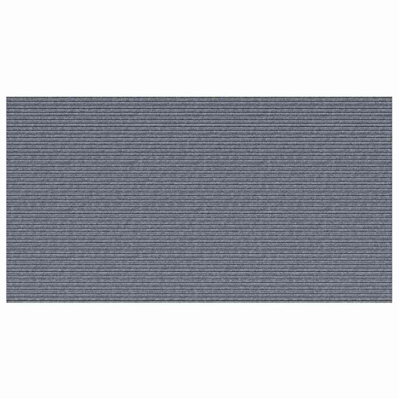 vidaXL Szőnyeg futó Világosszürke 80 x 150 cm szövet