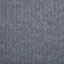 vidaXL Szőnyeg futó Világosszürke 80 x 250 cm szövet
