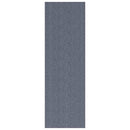 vidaXL Szőnyeg futó Világosszürke 80 x 250 cm szövet