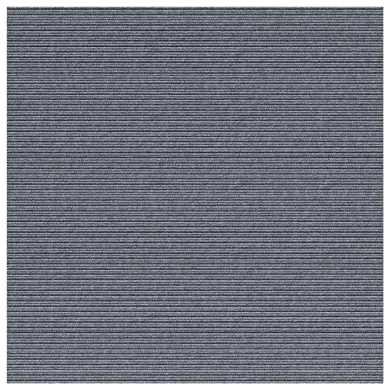 vidaXL Szőnyeg futó Világosszürke 100 x 100 cm szövet