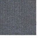 vidaXL Szőnyeg futó Világosszürke 100 x 200 cm szövet