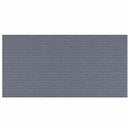 vidaXL Szőnyeg futó Világosszürke 100 x 200 cm szövet