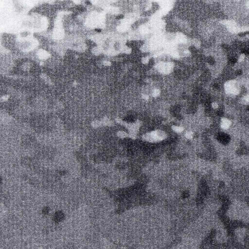 vidaXL Konyhai szőnyeg Szürke 180 x 60 cm Bársony