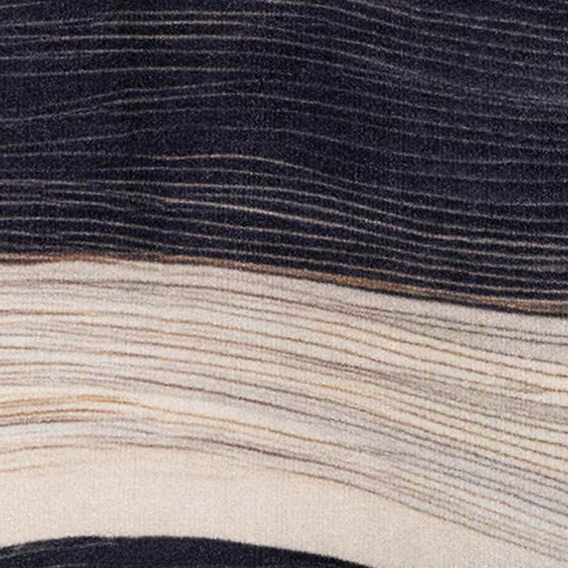 vidaXL Konyhai szőnyeg Fekete 180 x 60 cm Bársony