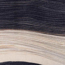 vidaXL Konyhai szőnyeg Fekete 150 x 45 cm Bársony