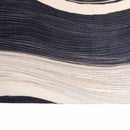 vidaXL Konyhai szőnyeg Fekete 300 x 60 cm Bársony