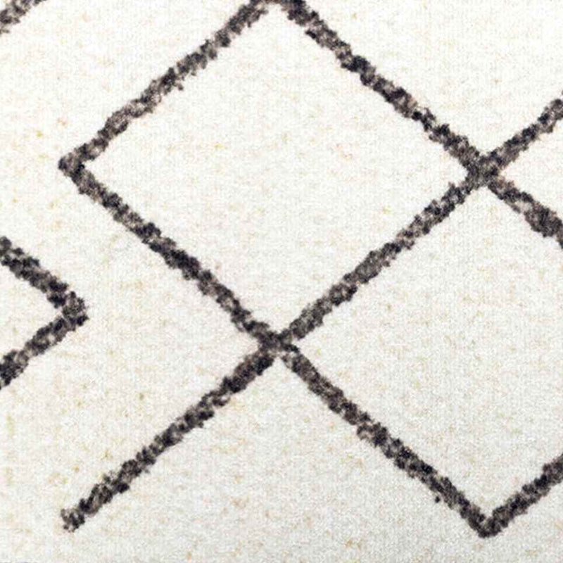 vidaXL Konyhai szőnyeg Fehér 300 x 60 cm Bársony