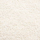 vidaXL Gyerekágy kerettel fejtámlával Krémszínű 80 x 160 cm Bouclé