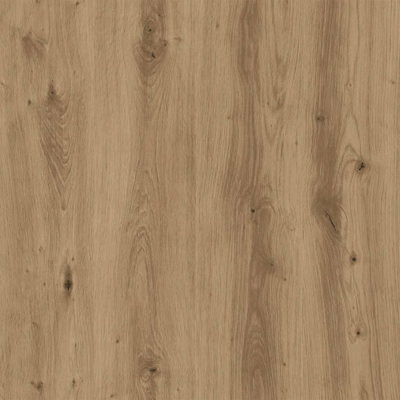 vidaXL Konzolasztal polcokkal kézműves tölgy 100 x 22.5 x 75 cm