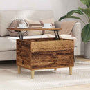 vidaXL Éjjeliszekrény Régi fa 60 x 44,5 x 45 cm Faanyag